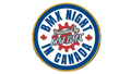 BMX NIGHT IN CANADA STICKER